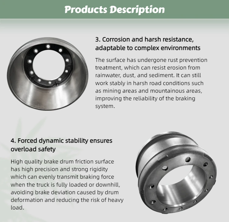 3600 brake drum