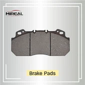 Renault Trafic piduriklotsid